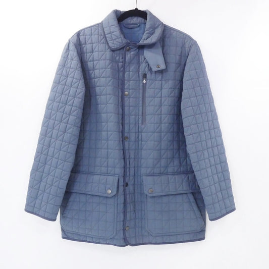【中古】Dunhill | ダンヒル その他アウター PGM165-EU40 ライトブルー サイズ：S