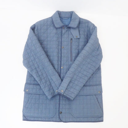 【中古】Dunhill | ダンヒル その他アウター PGM165-EU40 ライトブルー サイズ：S