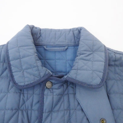 【中古】Dunhill | ダンヒル その他アウター PGM165-EU40 ライトブルー サイズ：S