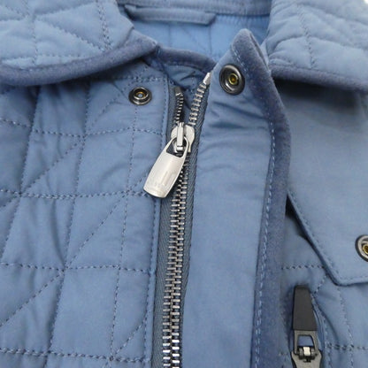 【中古】Dunhill | ダンヒル その他アウター PGM165-EU40 ライトブルー サイズ：S