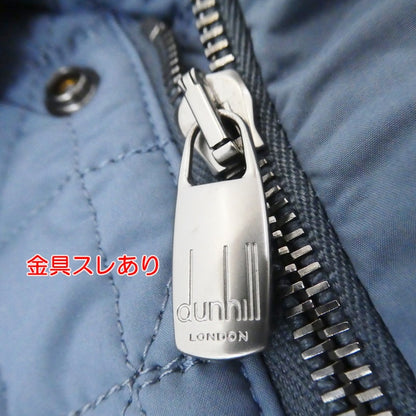 【中古】Dunhill | ダンヒル その他アウター PGM165-EU40 ライトブルー サイズ：S