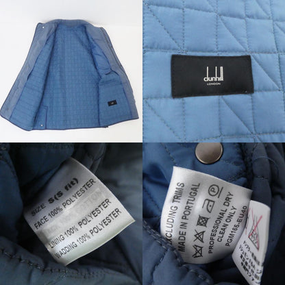 【中古】Dunhill | ダンヒル その他アウター PGM165-EU40 ライトブルー サイズ：S