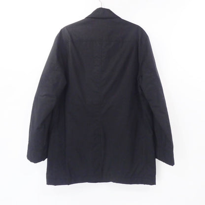 【中古】Salvatore Ferragamo | サルヴァトーレフェラガモ ガンチーニフック その他アウター ブラック サイズ：50