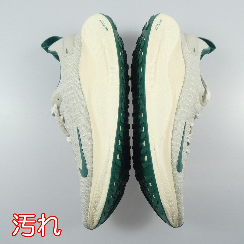【中古】NIKE | ナイキ INFINITYRUN 4 PRM スニーカー HF4310-072 28.5cm