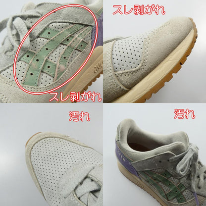 【中古】asics | アシックス GEL-LYTE III "BOI" スニーカー 1201A479 27.5cm