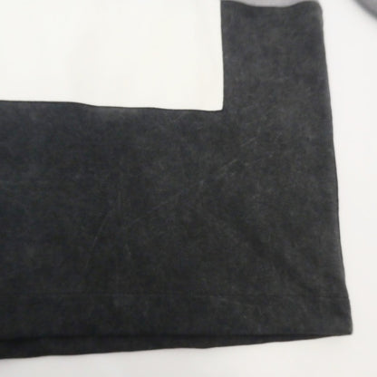 【中古】 オーバーサイズパッチワークTシャツ 半袖Ｔシャツ RSSPW2-T グレー サイズ：M