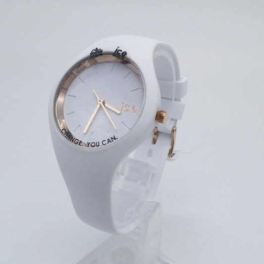 【中古】ice watch | アイスウォッチ 腕時計 000927 ホワイト
