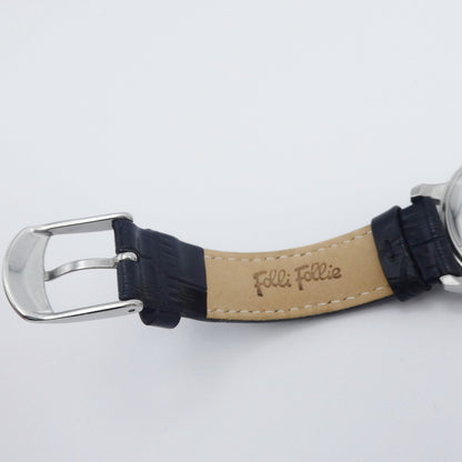 【中古】Folli Follie | フォリフォリ 腕時計 WF15T032SP