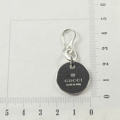 【中古】GUCCI | グッチ トレードマーク ピアス 151391