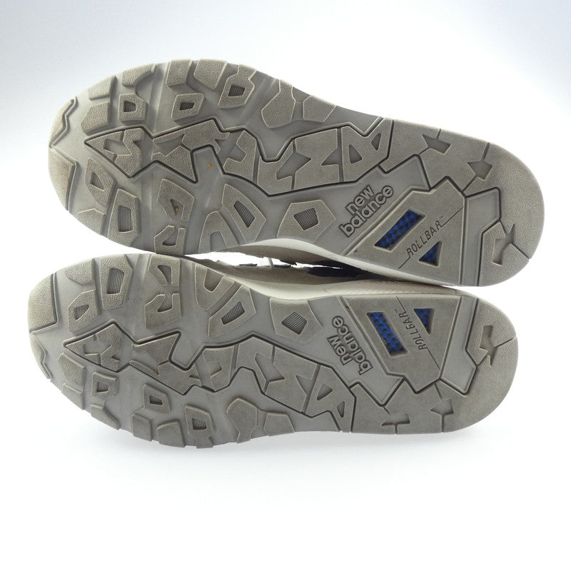 【中古】NEW BALANCE | ニューバランス スニーカー MT580HM2 グレー 27cm
