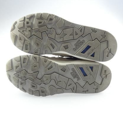 【中古】NEW BALANCE | ニューバランス スニーカー MT580HM2 グレー 27cm