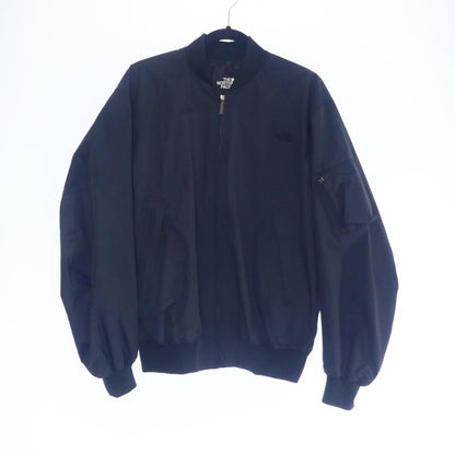 【中古】THE NORTH FACE | ザ・ノースフェイス WP BOMBER JACKET ミリタリーコート NP12437 ブラック サイズ：M