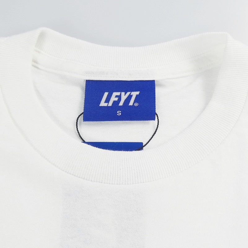 【中古】Lafayette | ラファイエット Lafayette LOGO TEE 緑谷出久 半袖Ｔシャツ LE230119 ×僕のヒーローアカデミア ホワイト サイズ：S