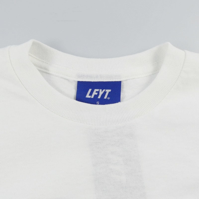 【中古】Lafayette | ラファイエット Lafayette LOGO TEE 爆豪勝己 半袖Ｔシャツ LE230120 ホワイト サイズ：S