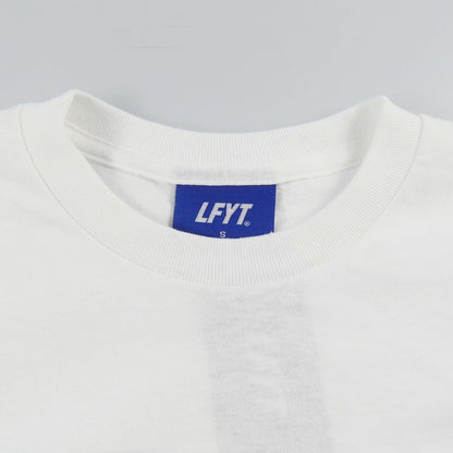 【中古】Lafayette | ラファイエット Lafayette LOGO TEE 爆豪勝己 半袖Ｔシャツ LE230120 ホワイト サイズ：S