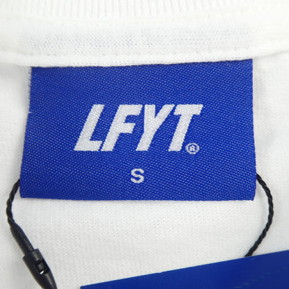【中古】Lafayette | ラファイエット Lafayette LOGO TEE 爆豪勝己 半袖Ｔシャツ LE230120 ホワイト サイズ：S