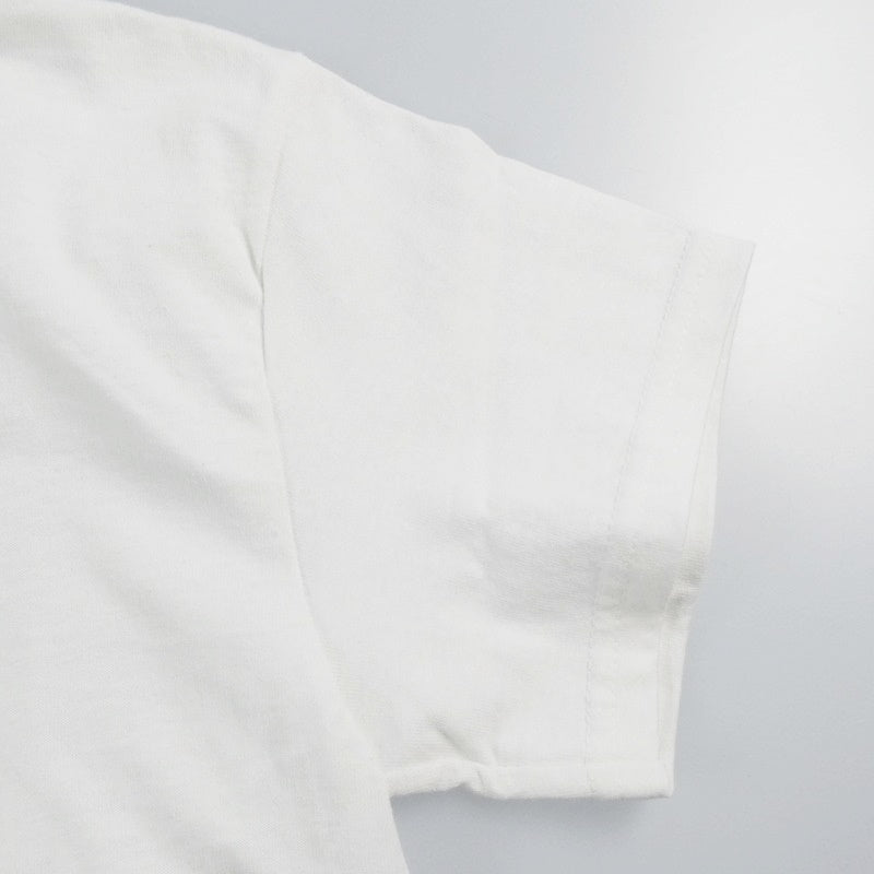 【中古】Lafayette | ラファイエット Lafayette LOGO TEE 爆豪勝己 半袖Ｔシャツ LE230120 ホワイト サイズ：S