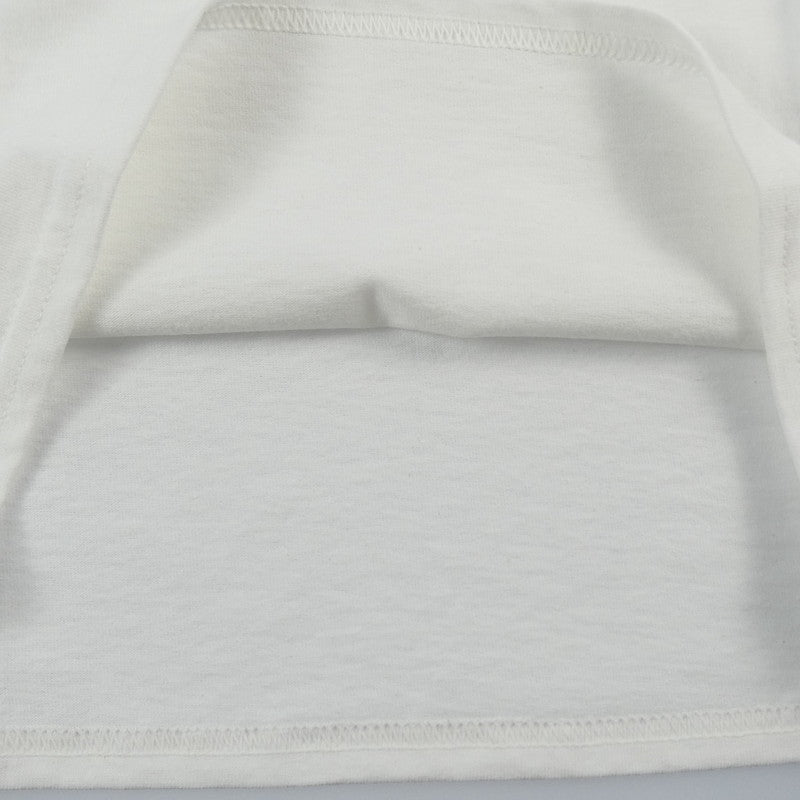 【中古】Lafayette | ラファイエット Lafayette LOGO TEE 爆豪勝己 半袖Ｔシャツ LE230120 ホワイト サイズ：S