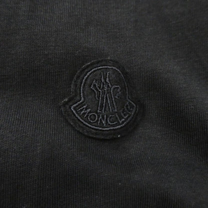 【中古】MONCLER | モンクレール 長袖Ｔシャツ 8D00012 2024S/S 国内正規品 ブラック サイズ：S