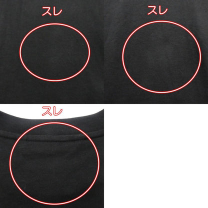 【中古】MONCLER | モンクレール 長袖Ｔシャツ 8D00012 2024S/S 国内正規品 ブラック サイズ：S