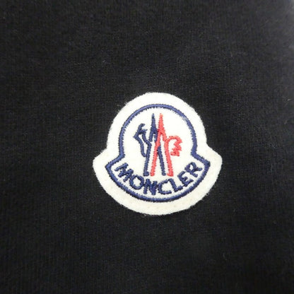 【中古】MONCLER | モンクレール FELPA GIROCOLLO スウェット 8G00046 2024S/S 国内正規品 ブラック サイズ：S