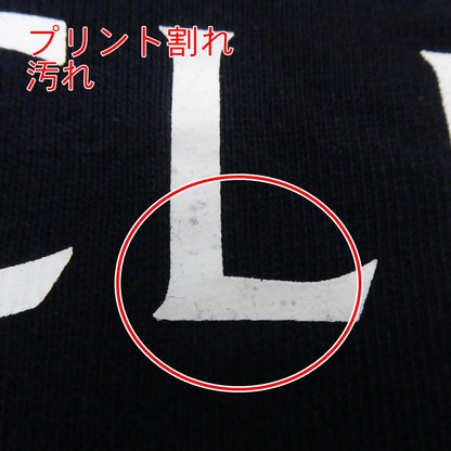 【中古】MONCLER | モンクレール スウェット 8G00035 年式:2022A/W ネイビー