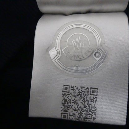 【中古】MONCLER | モンクレール スウェット 8G00035 年式:2022A/W ネイビー
