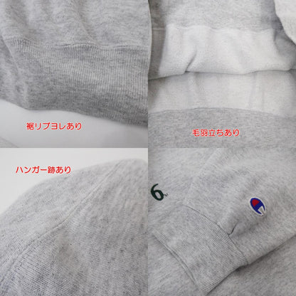 【中古】Champion | チャンピオン atlanta 1996 スウェット グレー サイズ：XL