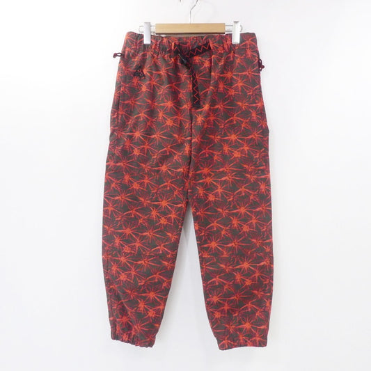 【中古】NIKE ACG | ナイキ エーシージー AOP Trail Pant パンツ CK3155-675 レッド サイズ：XS