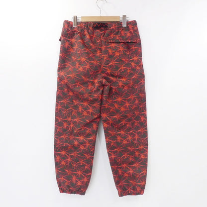 【中古】NIKE ACG | ナイキ エーシージー AOP Trail Pant パンツ CK3155-675 レッド サイズ：XS
