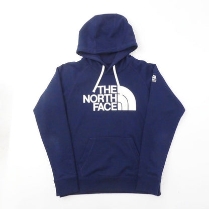 【中古】THE NORTH FACE | ザ・ノースフェイス Color Heathered Sweat パーカー NT61696 ネイビー サイズ：S