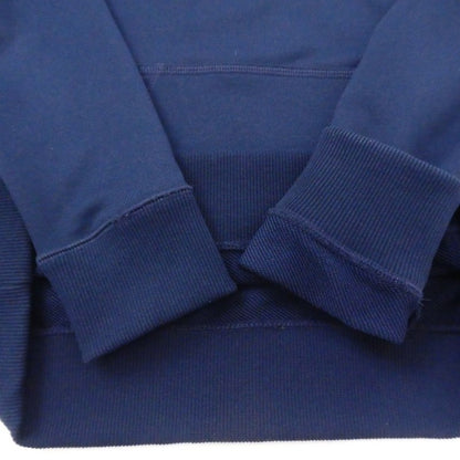 【中古】THE NORTH FACE | ザ・ノースフェイス Color Heathered Sweat パーカー NT61696 ネイビー サイズ：S