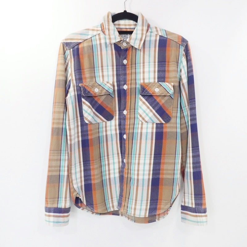 【中古】JELADO | ジェラード 長袖シャツ サイズ：M