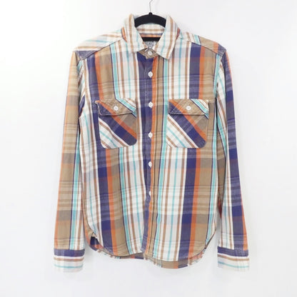 【中古】JELADO | ジェラード 長袖シャツ サイズ：M