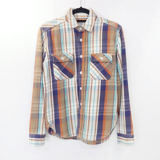 【中古】JELADO | ジェラード 長袖シャツ サイズ：M
