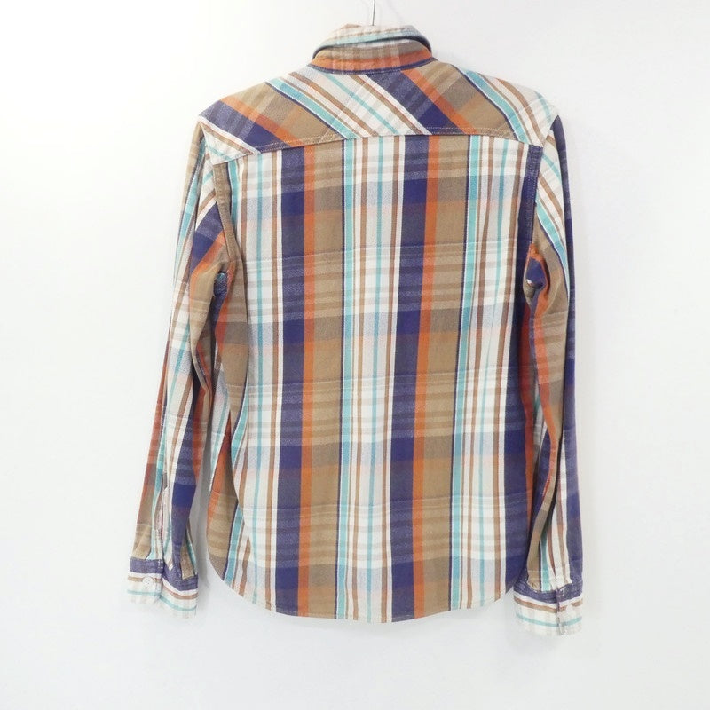 【中古】JELADO | ジェラード 長袖シャツ サイズ：M