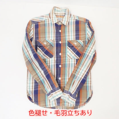 【中古】JELADO | ジェラード 長袖シャツ サイズ：M
