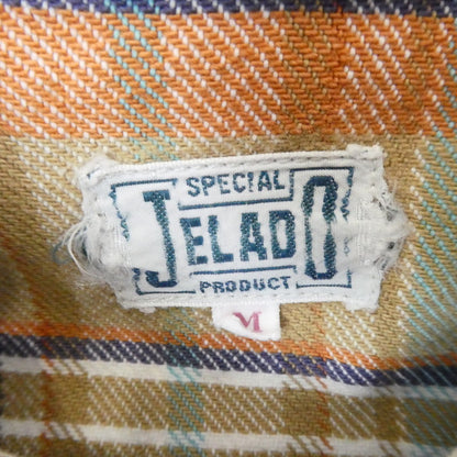 【中古】JELADO | ジェラード 長袖シャツ サイズ：M