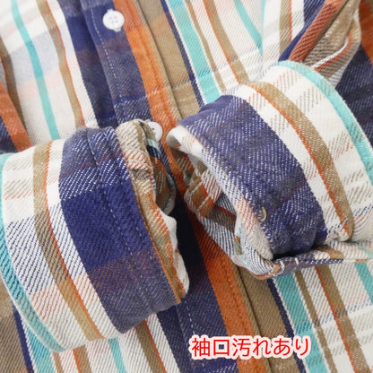 【中古】JELADO | ジェラード 長袖シャツ サイズ：M