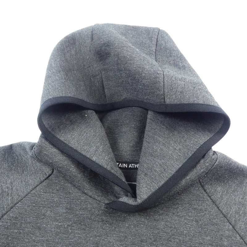 【中古】THE NORTH FACE | ザ・ノースフェイス パーカー グレー