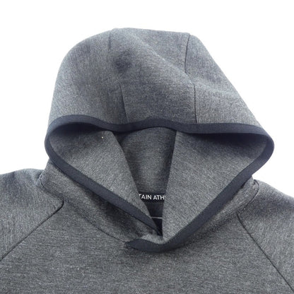 【中古】THE NORTH FACE | ザ・ノースフェイス パーカー グレー