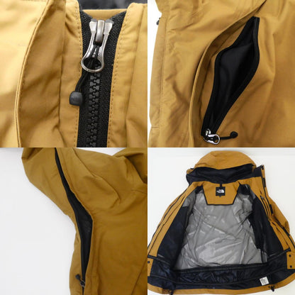 【中古】THE NORTH FACE | ザ・ノースフェイス Scoop Jacket マウンテンパーカー NP61940 ブラウン サイズ：M