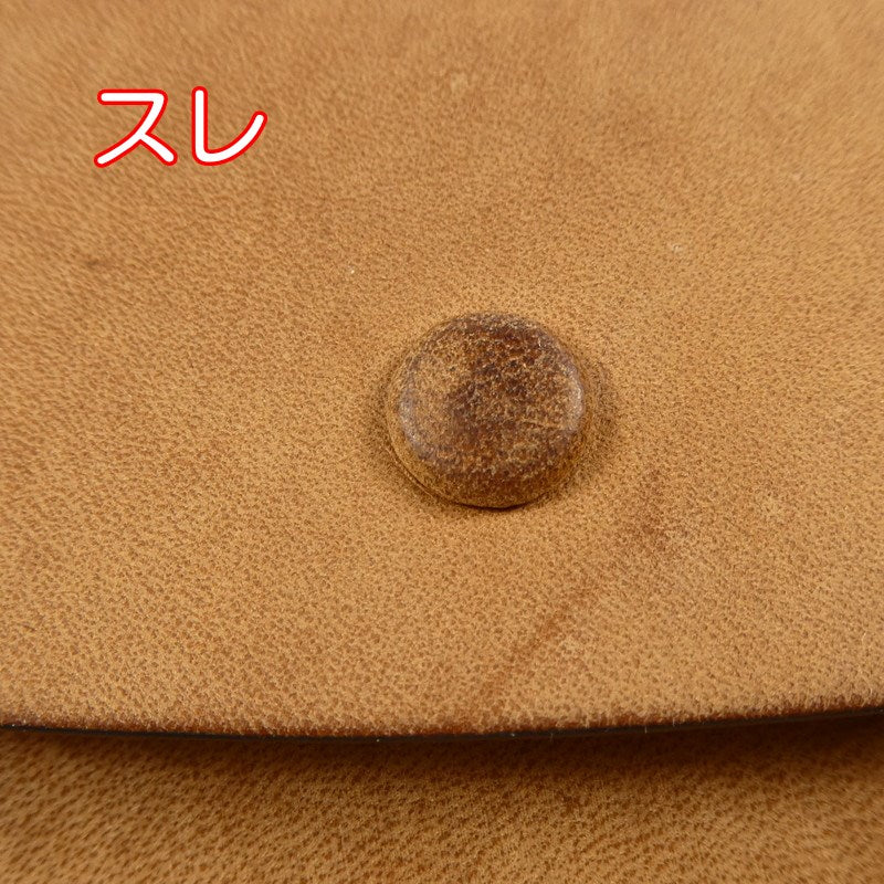 【中古】SLOW | スロウ ingrasat mini wallet 長財布 S0749I-2 キャメル