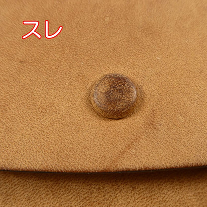 【中古】SLOW | スロウ ingrasat mini wallet 長財布 S0749I-2 キャメル