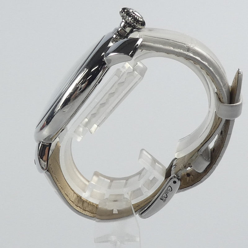 【中古】GaGaMILANO | ガガミラノ MANUALE SLIM 46mm 腕時計 5080
