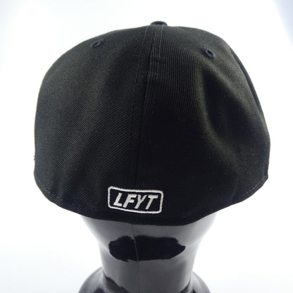 【中古】Lafayette | ラファイエット ROSE LOGO キャップ ブラック