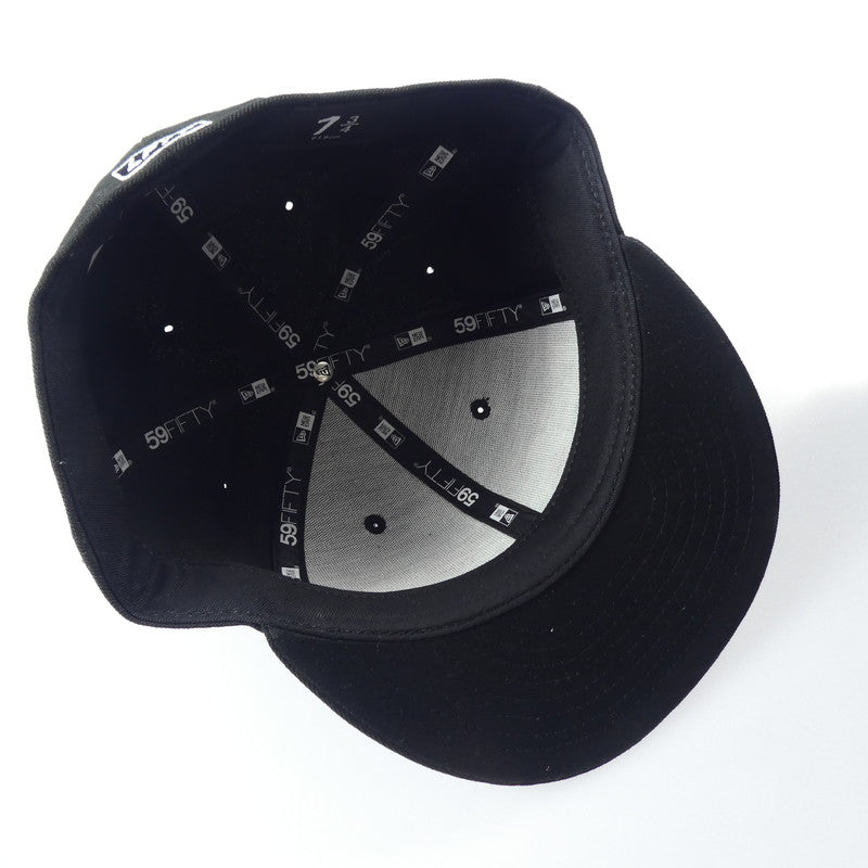 【中古】Lafayette | ラファイエット ROSE LOGO キャップ ブラック