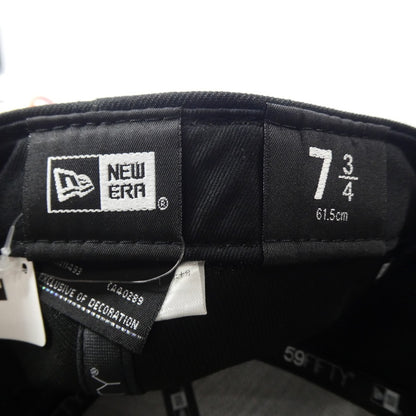 【中古】Lafayette | ラファイエット ROSE LOGO キャップ ブラック