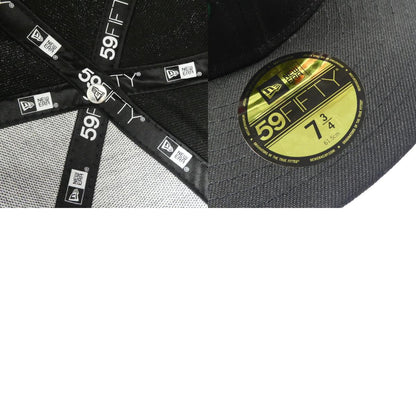 【中古】Lafayette | ラファイエット ROSE LOGO キャップ ブラック