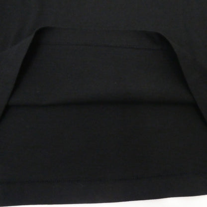 【中古】MONCLER | モンクレール MAGLIA GIROCOLLO 半袖Ｔシャツ G10938C7A610 ブラック サイズ：M